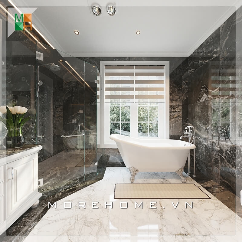 Thiết kế nhà phố